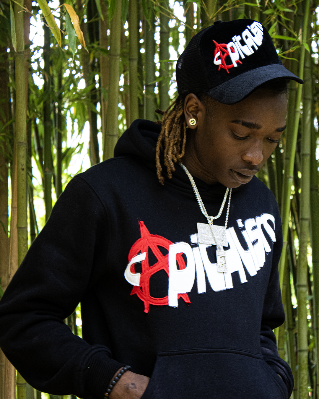 C🅰️PITALISM HOODIE