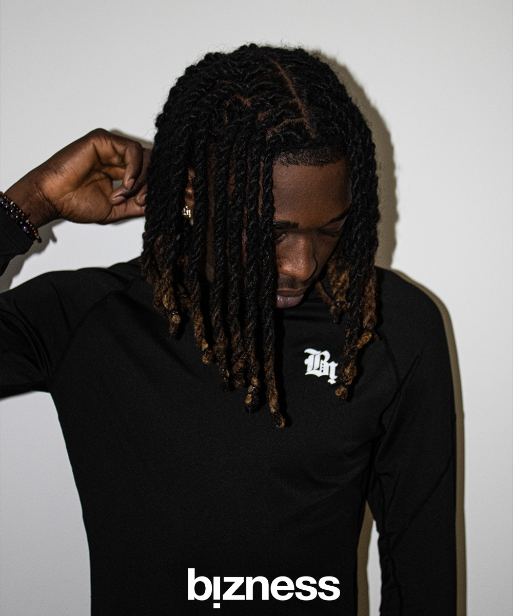COMPRESSION L/S BLACK