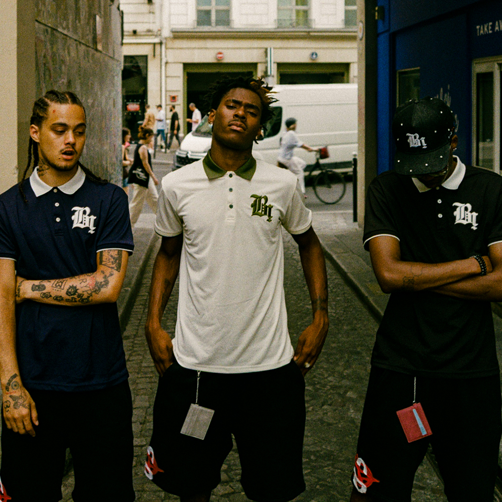 JERSEY POLO