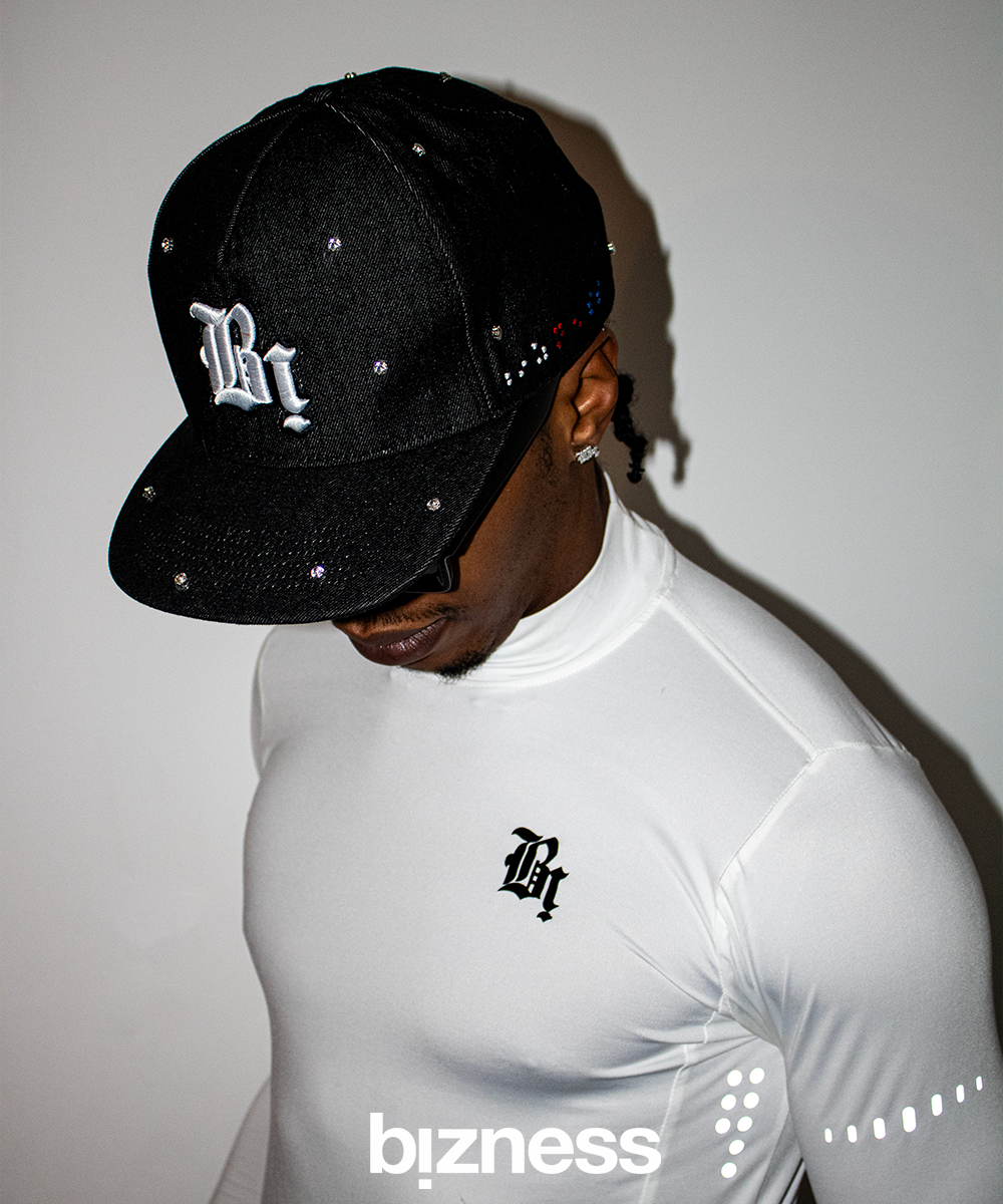COMPRESSION L/S WHITE