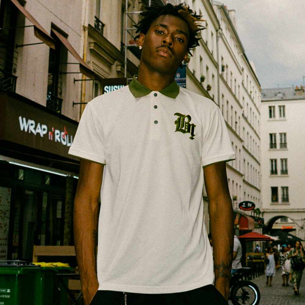 JERSEY POLO
