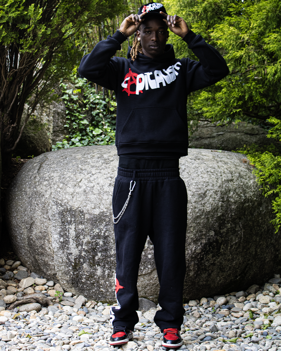 C🅰️PITALISM HOODIE
