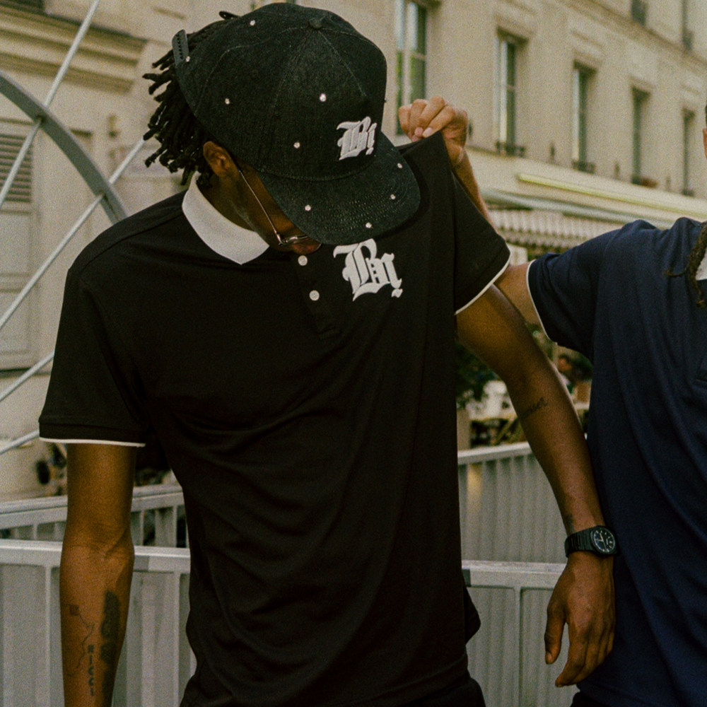 JERSEY POLO