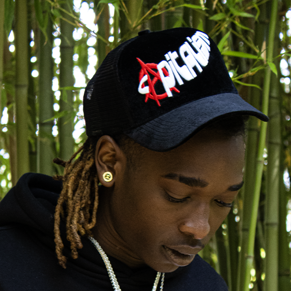 C🅰️PITALISM TRUCKER HAT