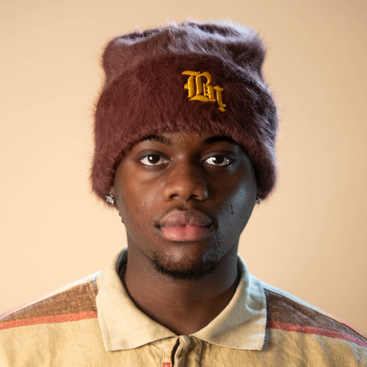 CLEVELAND BEANIE – Maison Bizness CLEVELAND BEANIE – Maison Bizness