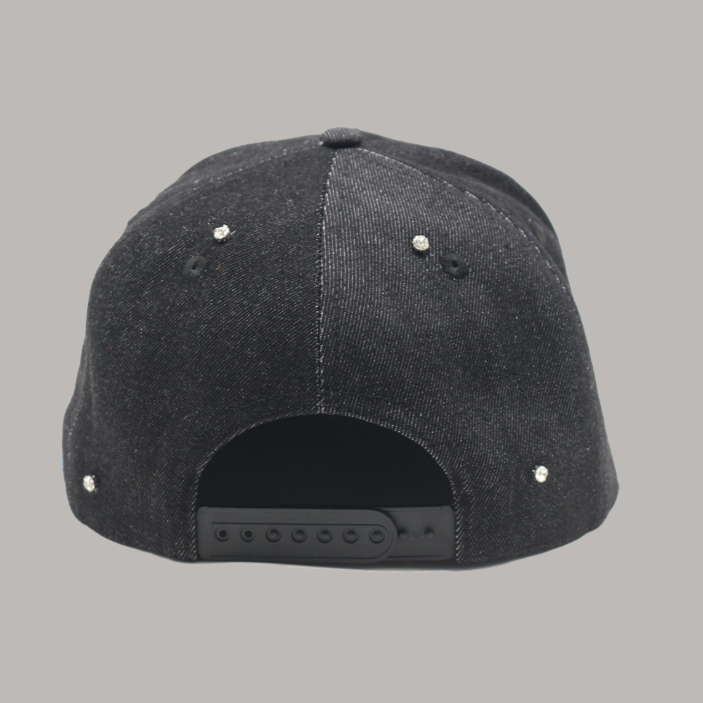 AMERIKKKA DENIM SNAPBACK