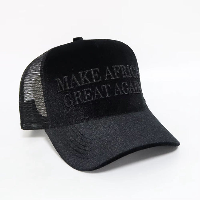 MAGA TRUCKER