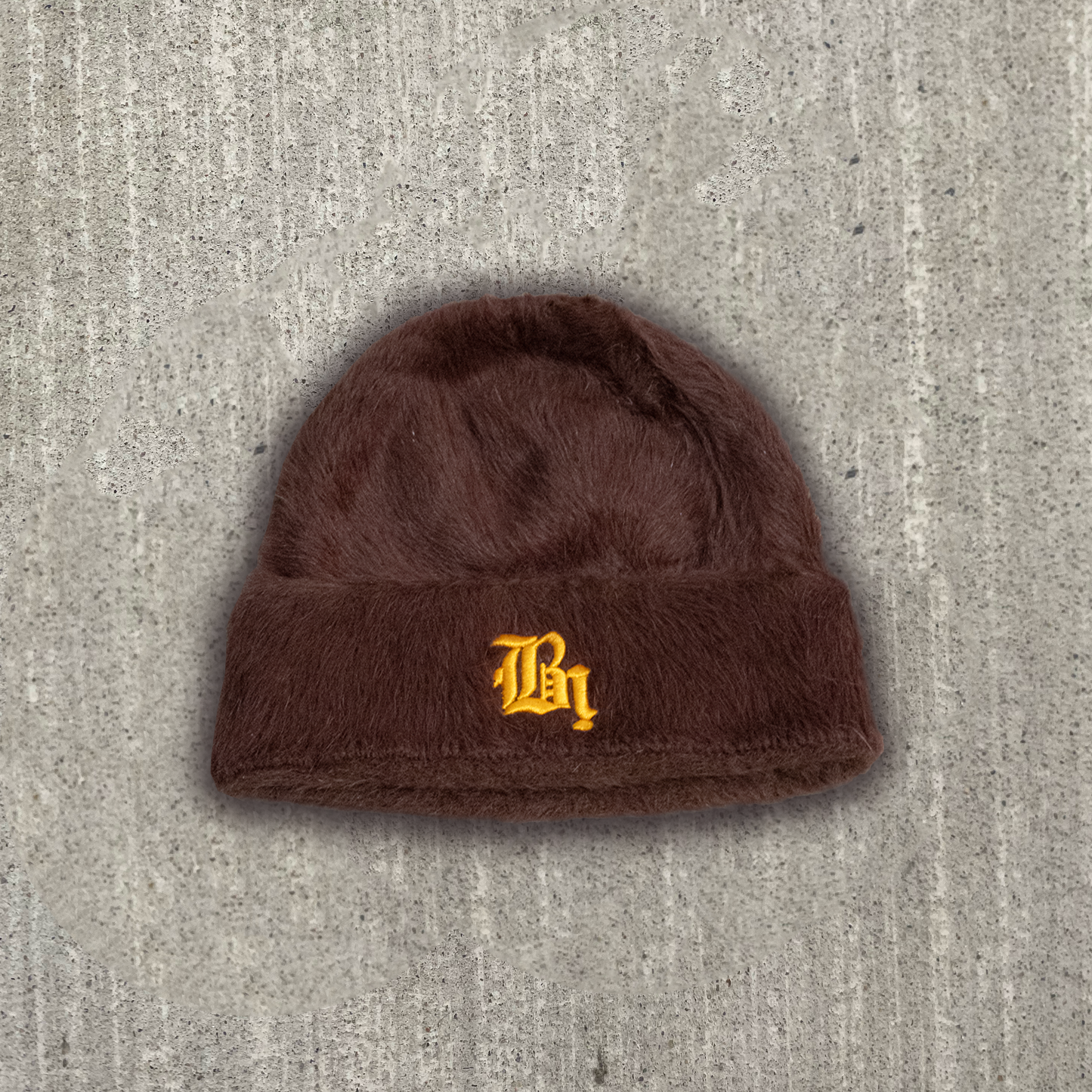 SATIN CLEVELAND BEANIE