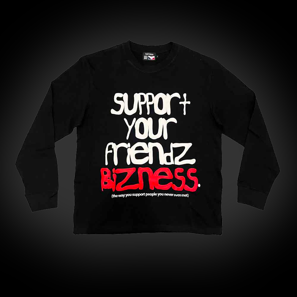 SUPPORT YOUR FRIENDZ LS
