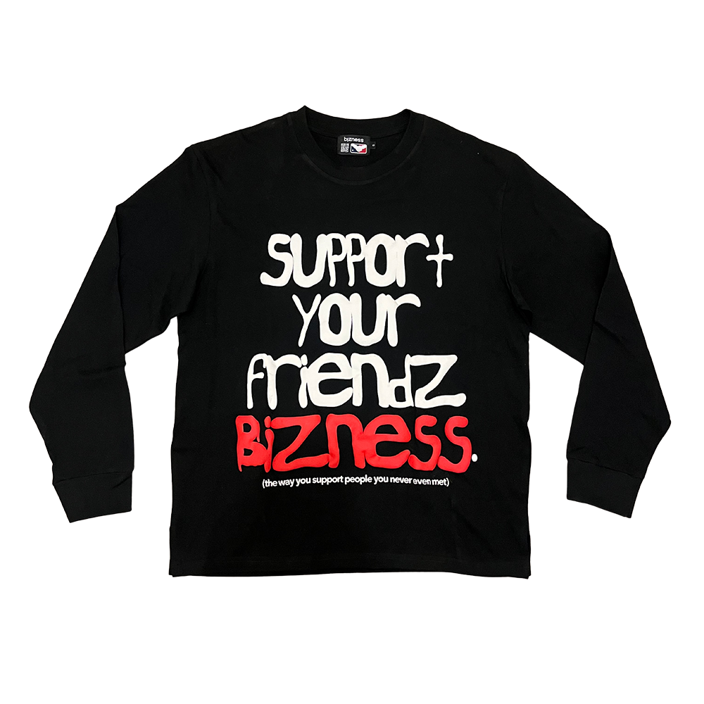SUPPORT YOUR FRIENDZ LS