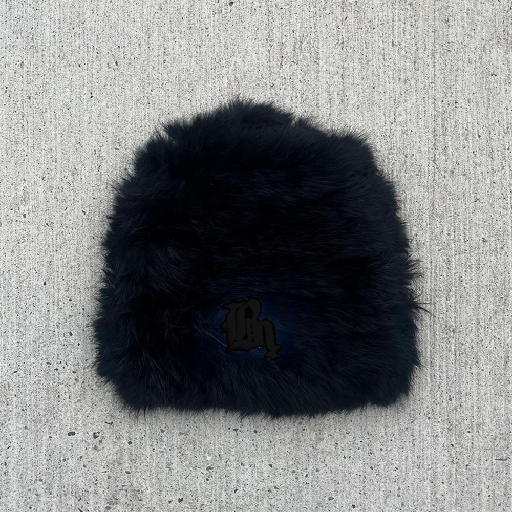 CROCHET VANTA BEANIE