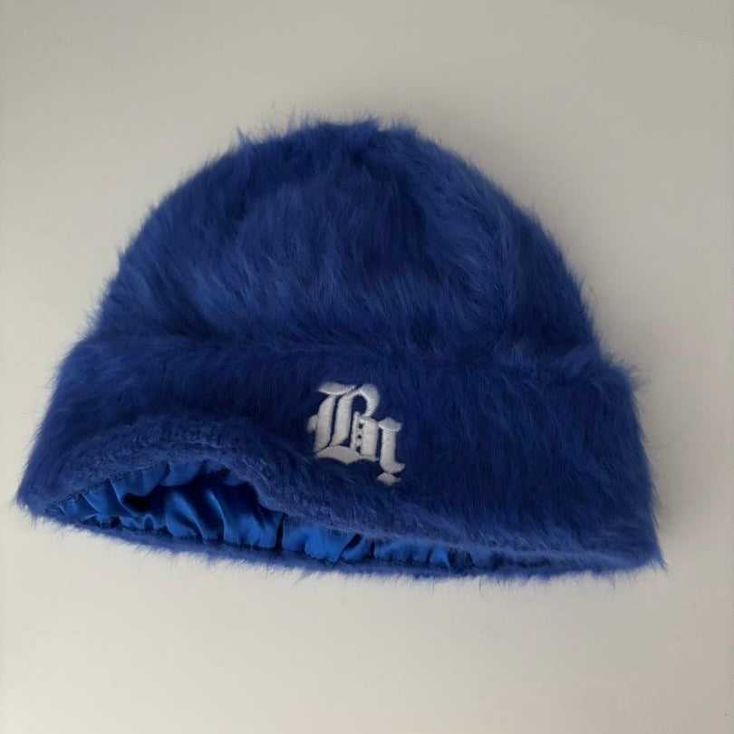 SATIN SONIC BEANIE
