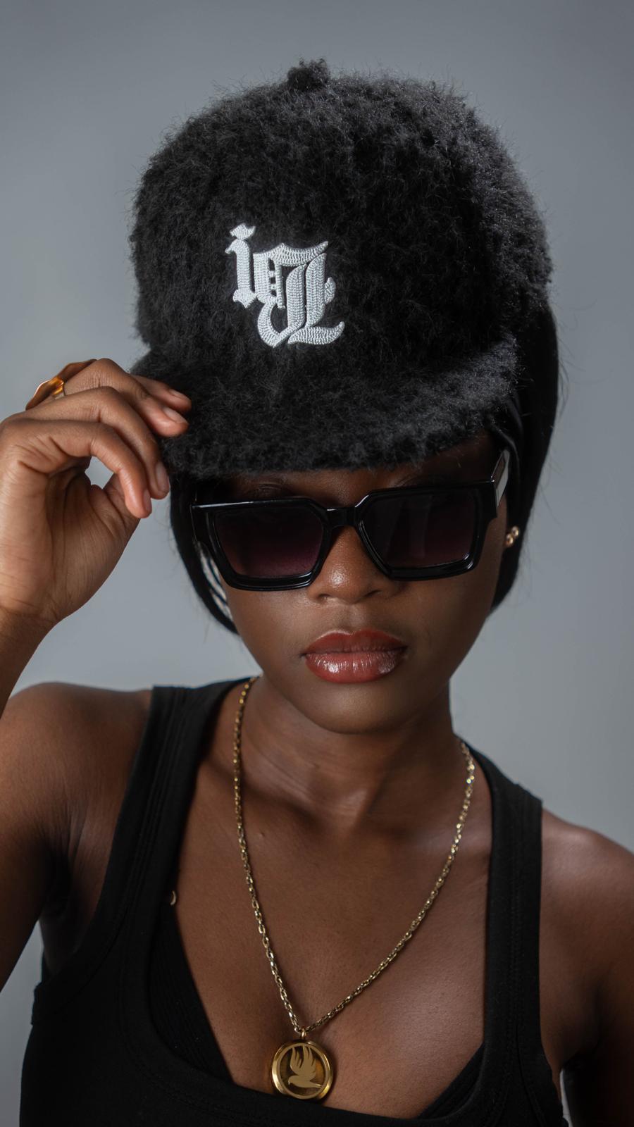 BLACK ZNAPBACK