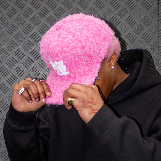 PINK ZNAPBACK