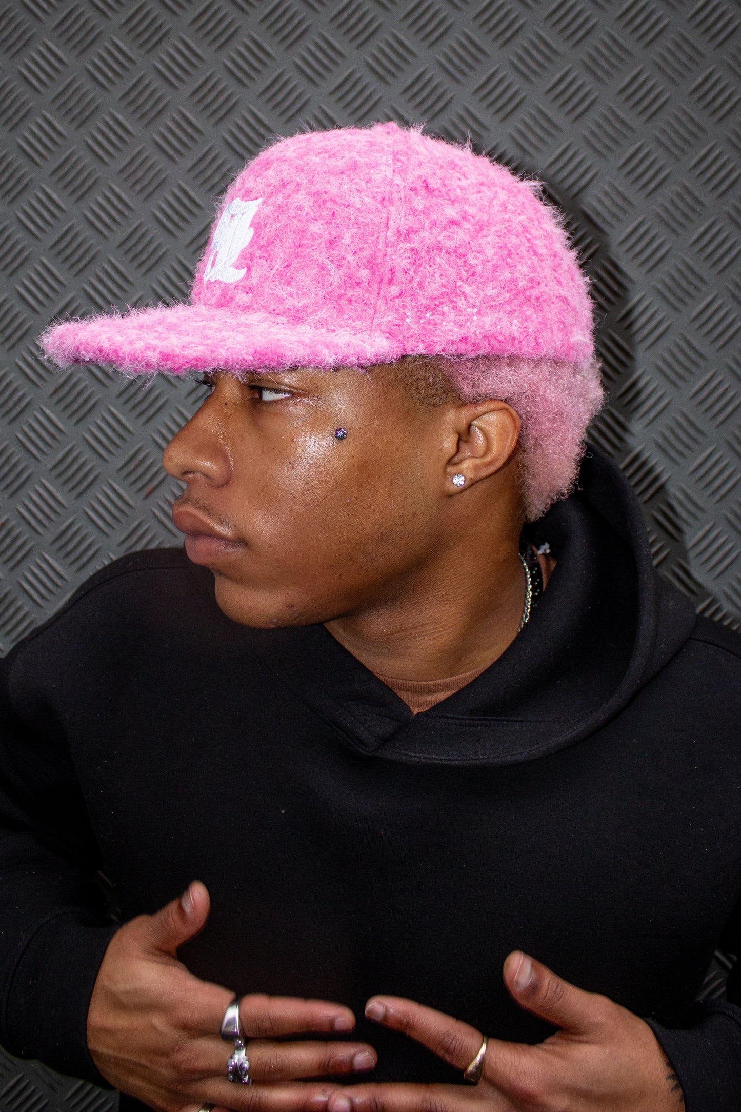 PINK ZNAPBACK
