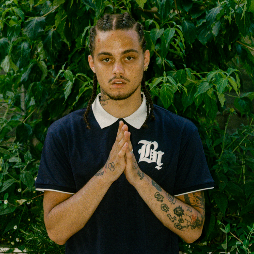 JERSEY POLO