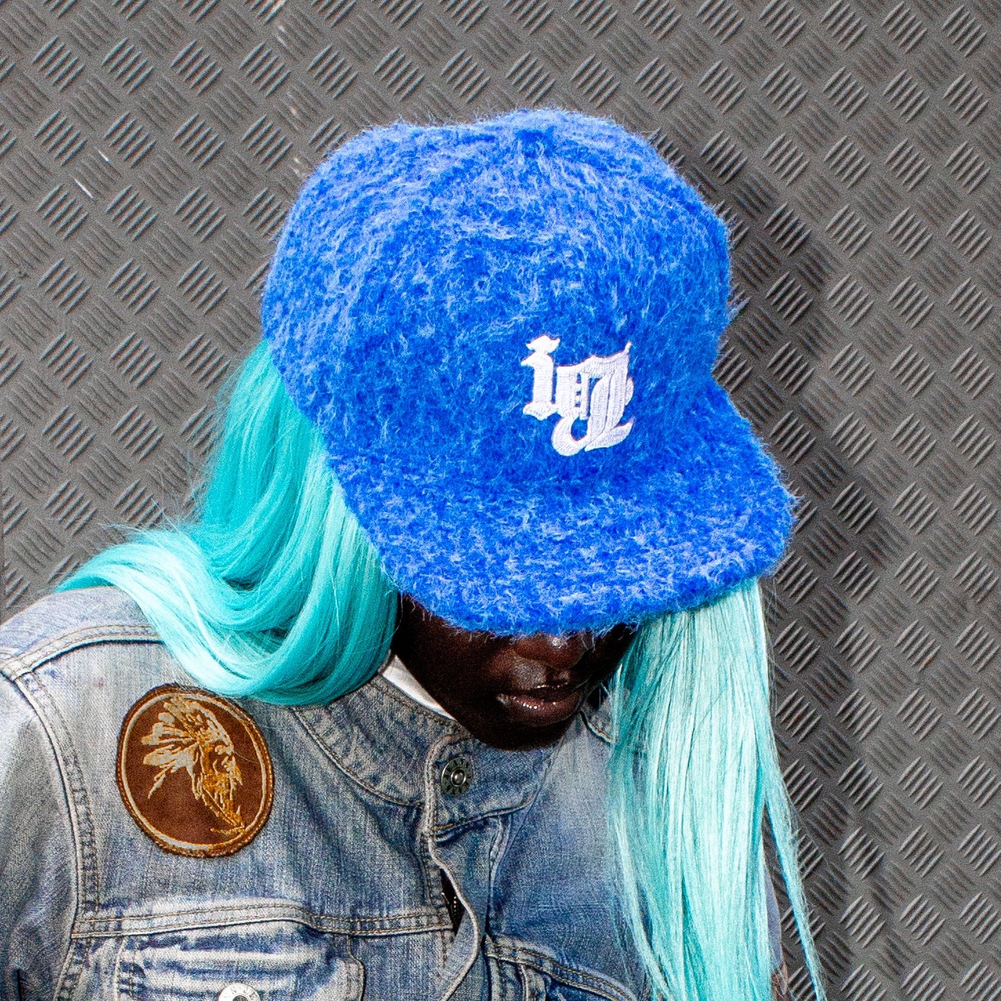 BLUE ZNAPBACK