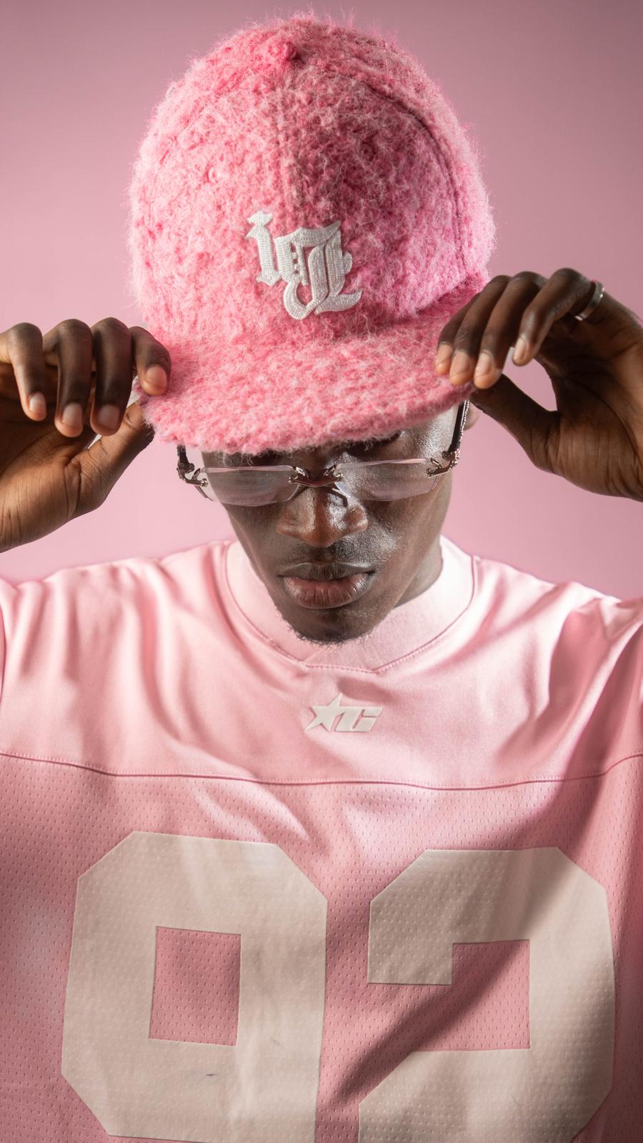 PINK ZNAPBACK