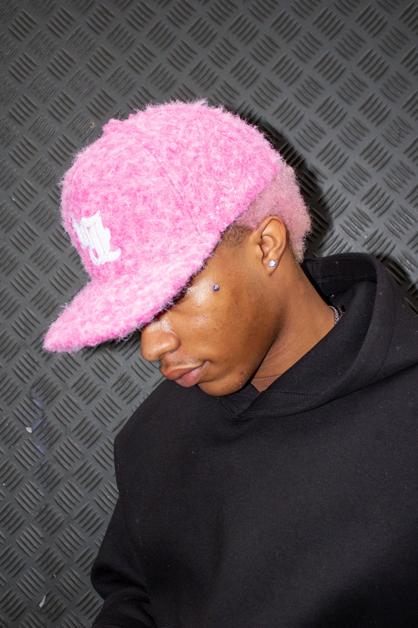 PINK ZNAPBACK