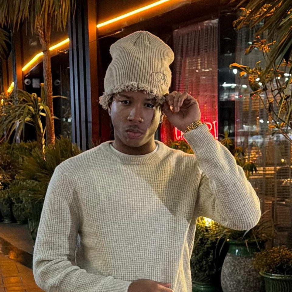 DUST BRAINROT BEANIE