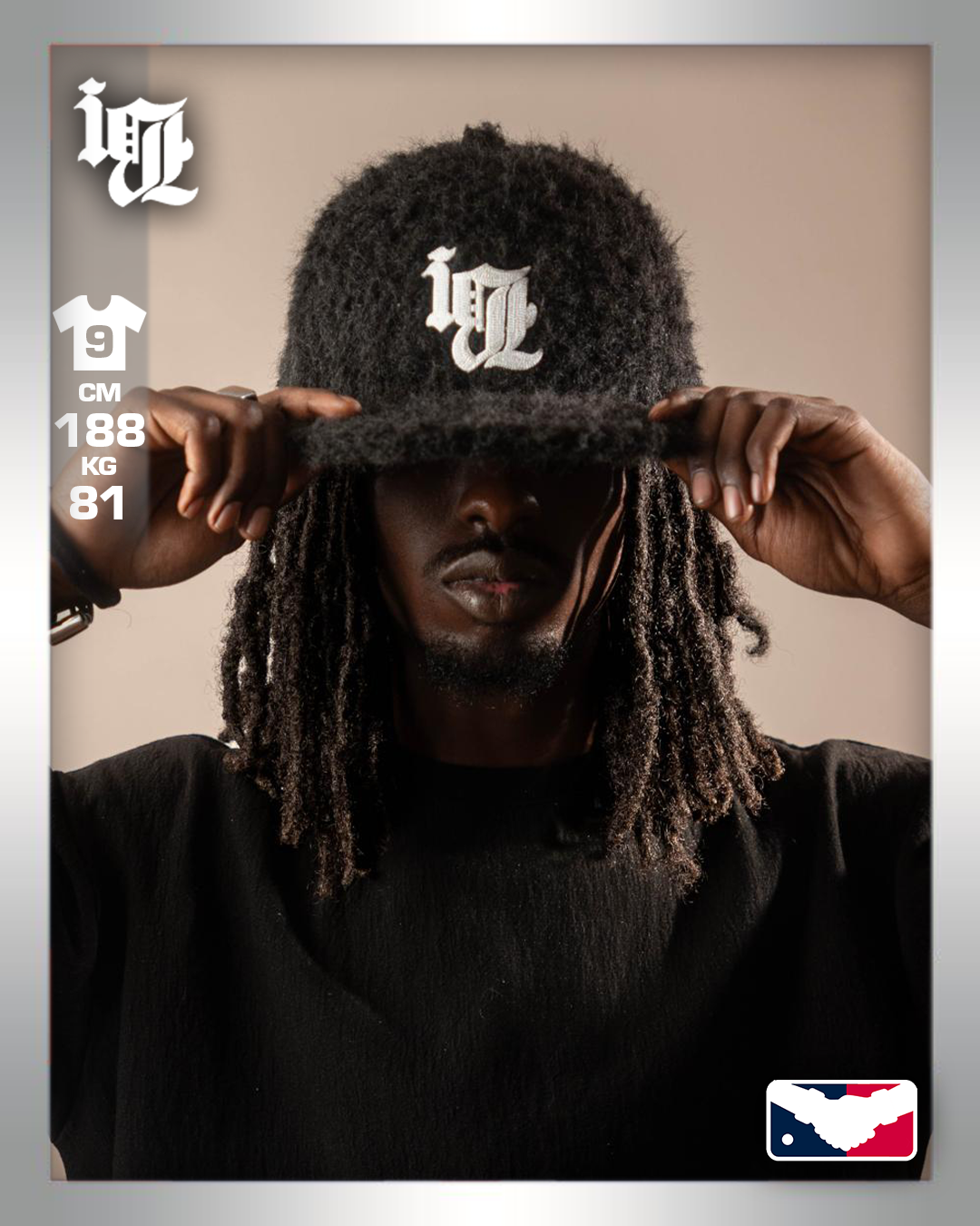 BLACK ZNAPBACK