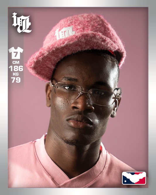 PINK ZNAPBACK