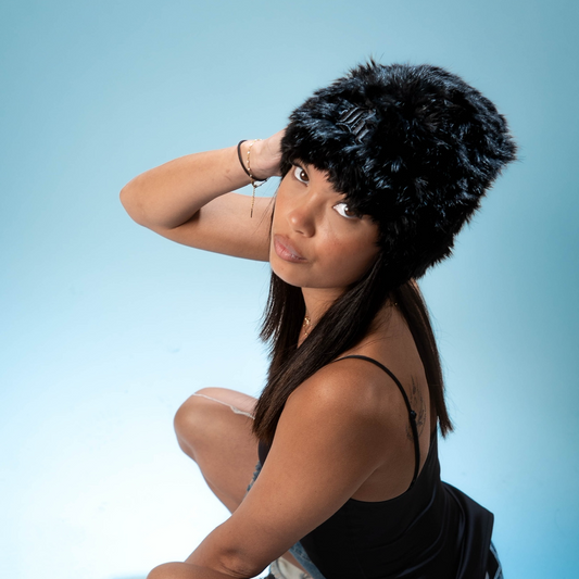 CROCHET VANTA BEANIE