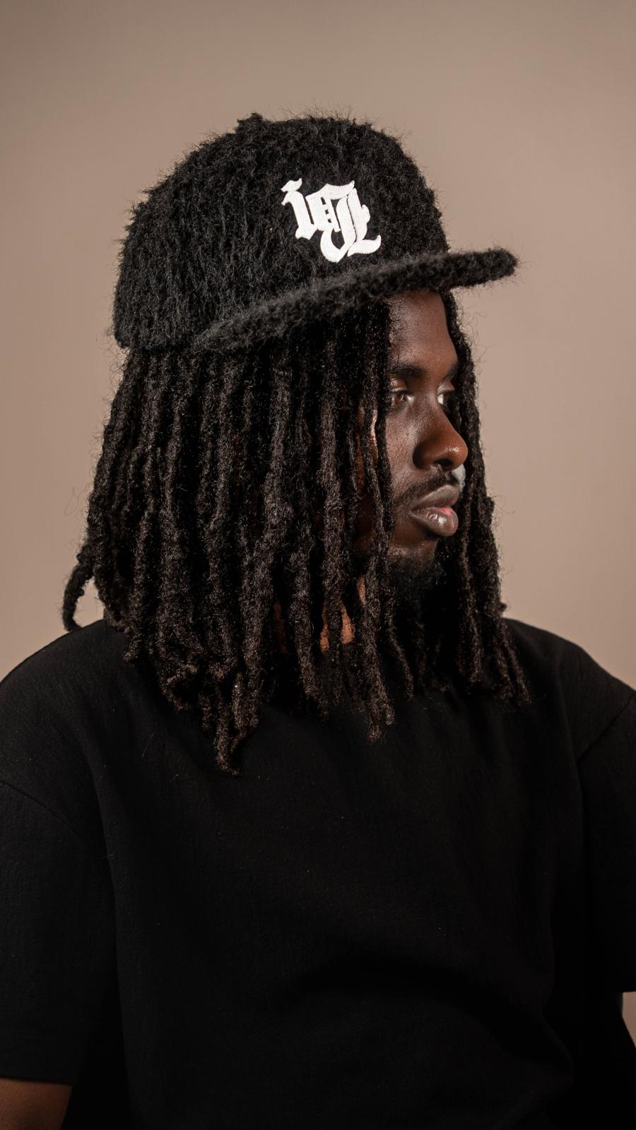 BLACK ZNAPBACK
