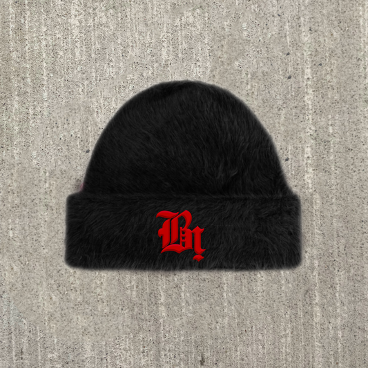 BRED BEANIE