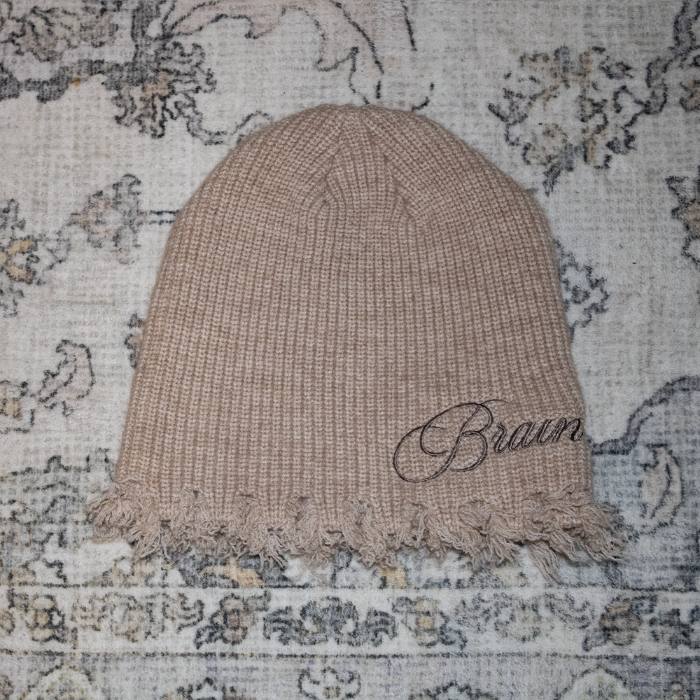 DUST BRAINROT BEANIE