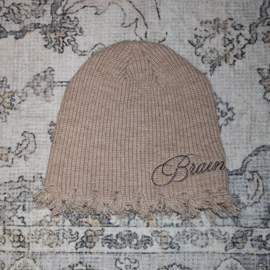 DUST BRAINROT BEANIE