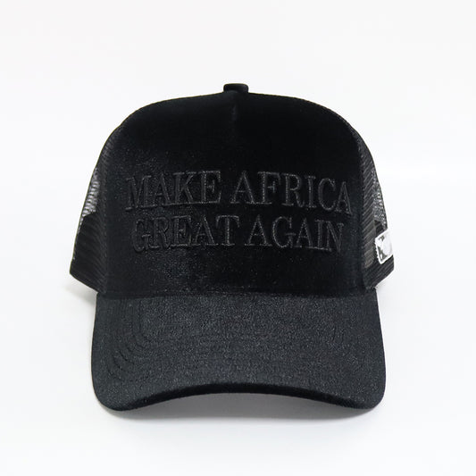 MAGA TRUCKER