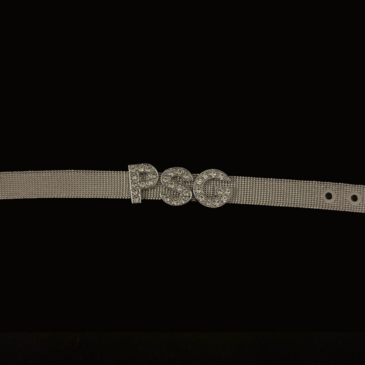 PSG SILVER BRÆCELËT
