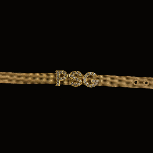 PSG GOLDEN BRÆCELËT