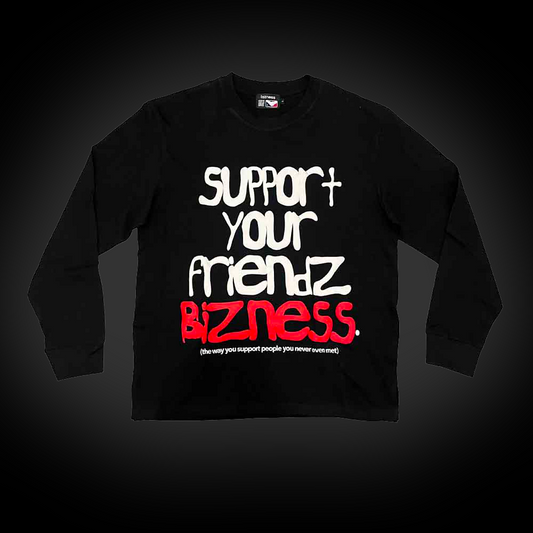 SUPPORT YOUR FRIENDZ LS